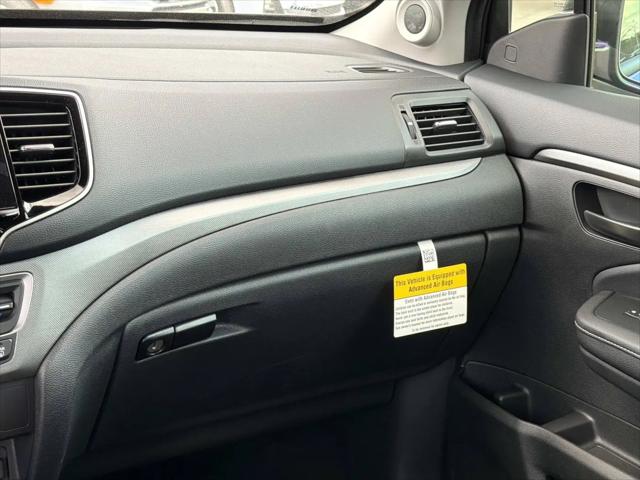 2026 Honda Ridgeline Sport