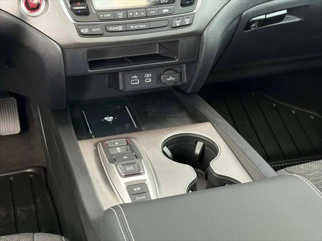 2026 Honda Ridgeline Sport