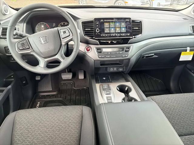 2026 Honda Ridgeline Sport