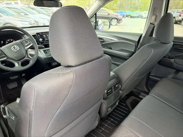 2026 Honda Ridgeline Sport