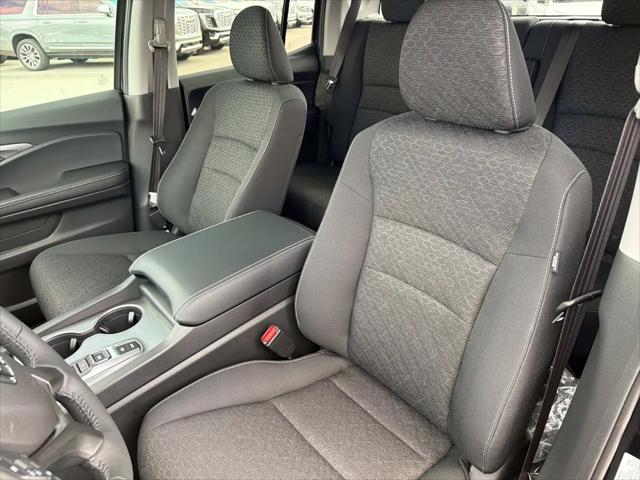 2026 Honda Ridgeline Sport