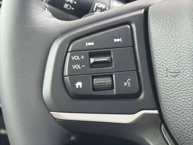 2026 Honda Ridgeline Sport