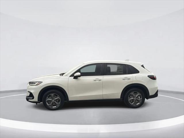 2026 Honda HR-V 2WD LX