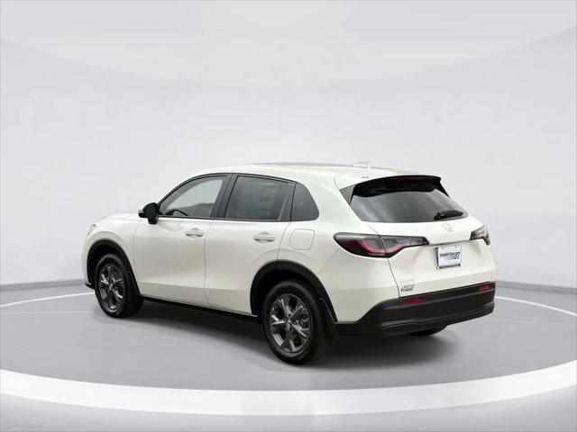 2026 Honda HR-V 2WD LX
