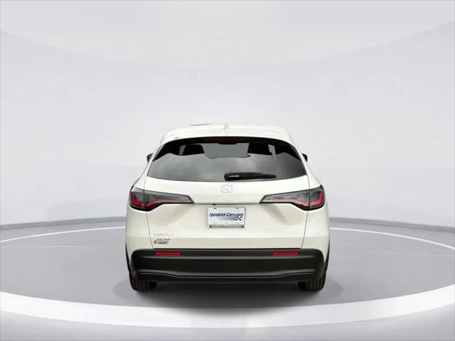 2026 Honda HR-V 2WD LX