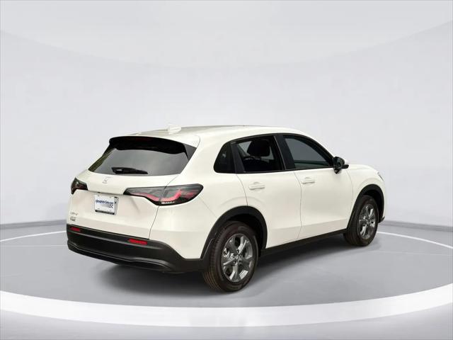 2026 Honda HR-V 2WD LX