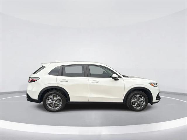 2026 Honda HR-V 2WD LX