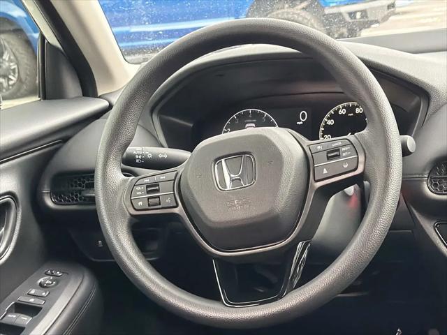 2026 Honda HR-V 2WD LX