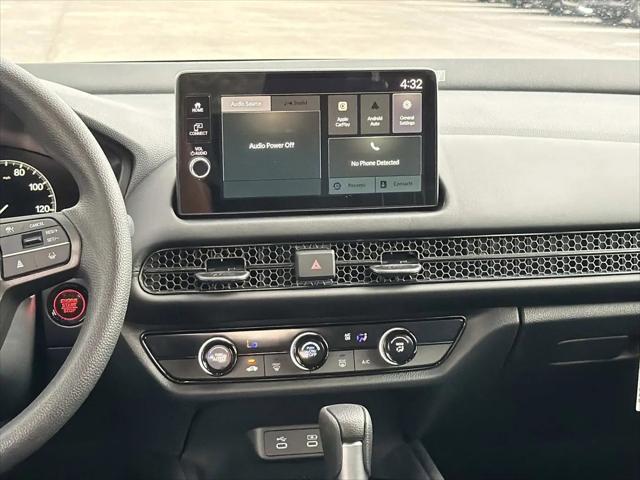 2026 Honda HR-V 2WD LX