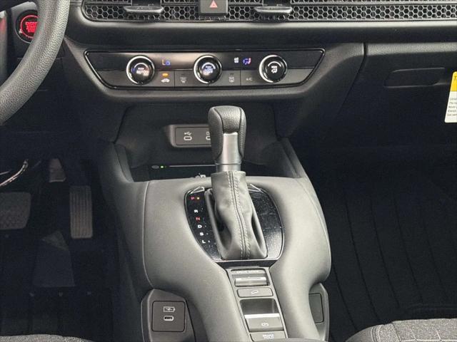 2026 Honda HR-V 2WD LX