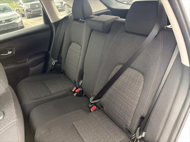 2026 Honda HR-V 2WD LX