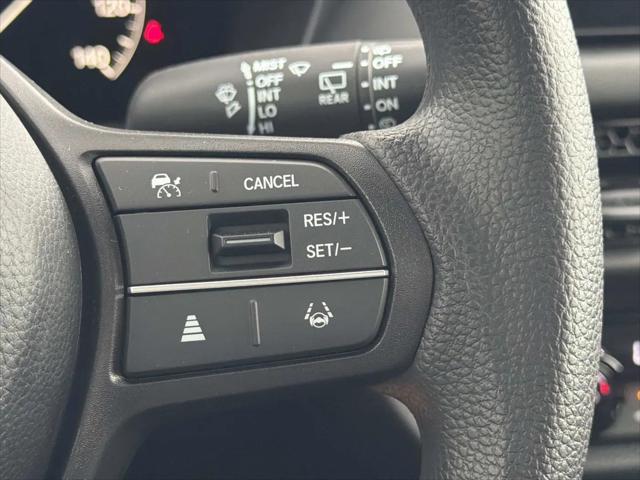 2026 Honda HR-V 2WD LX