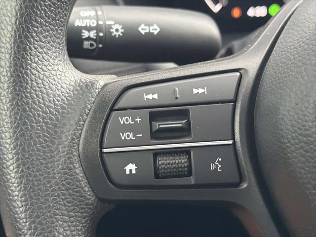 2026 Honda HR-V 2WD LX