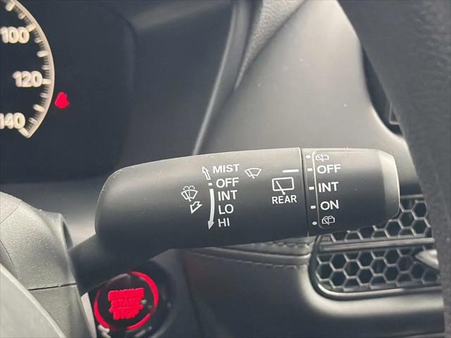2026 Honda HR-V 2WD LX