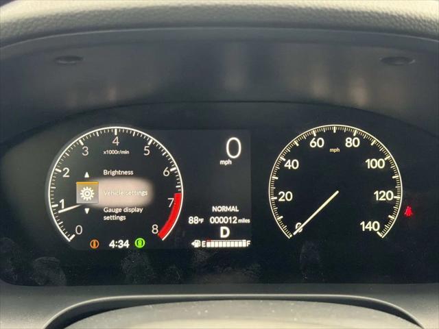 2026 Honda HR-V 2WD LX