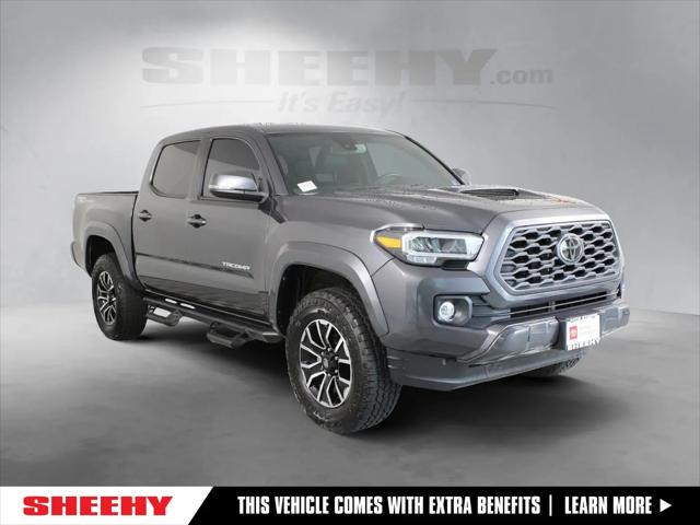 2022 Toyota Tacoma TRD Sport for sale in Fredericksburg, VA