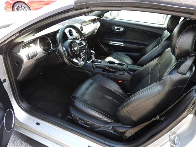 2020 Ford Mustang EcoBoost Premium Convertible