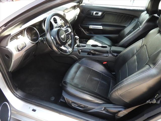 2020 Ford Mustang EcoBoost Premium Convertible