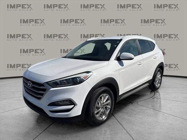 2017 Hyundai Tucson SE for sale in Greensboro, NC