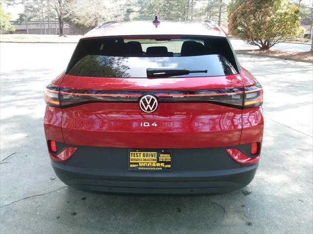 2023 Volkswagen ID.4 S