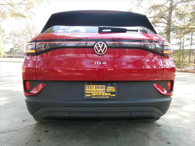 2023 Volkswagen ID.4 S