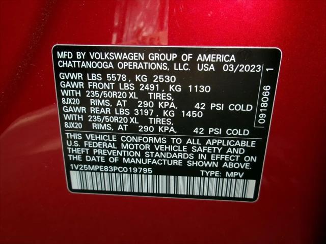 2023 Volkswagen ID.4 S
