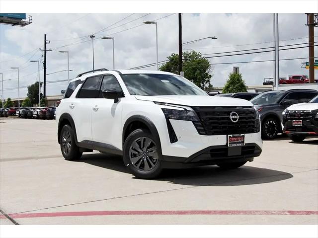2026 Nissan Pathfinder SV for sale in Houston, TX
