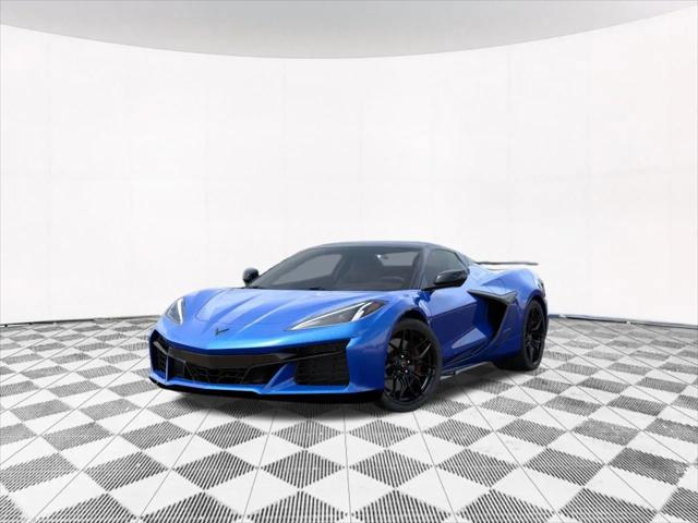 2026 Chevrolet Corvette Z06 Convertible, 2LZ, RWD