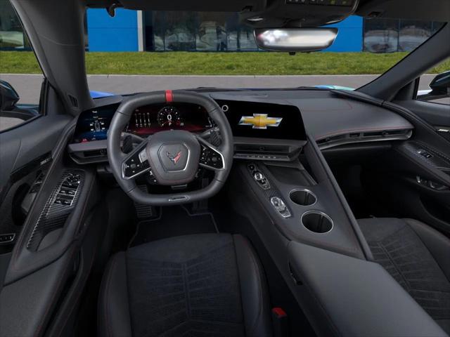 2026 Chevrolet Corvette Z06 Convertible, 2LZ, RWD