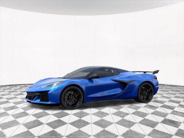 2026 Chevrolet Corvette Z06 Convertible, 2LZ, RWD