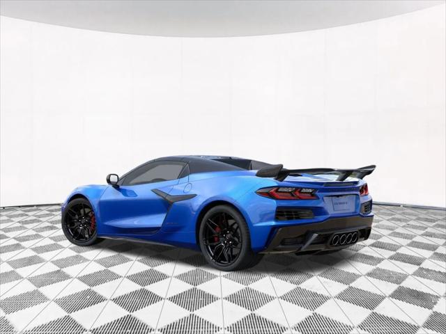 2026 Chevrolet Corvette Z06 Convertible, 2LZ, RWD