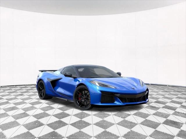 2026 Chevrolet Corvette Z06 Convertible, 2LZ, RWD