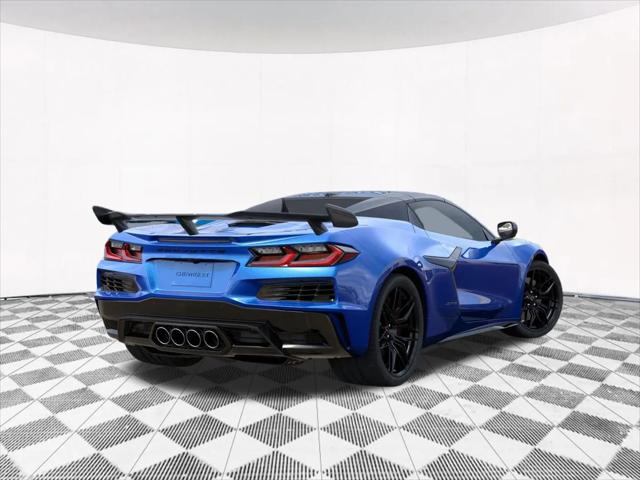 2026 Chevrolet Corvette Z06 Convertible, 2LZ, RWD
