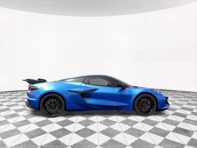 2026 Chevrolet Corvette Z06 Convertible, 2LZ, RWD