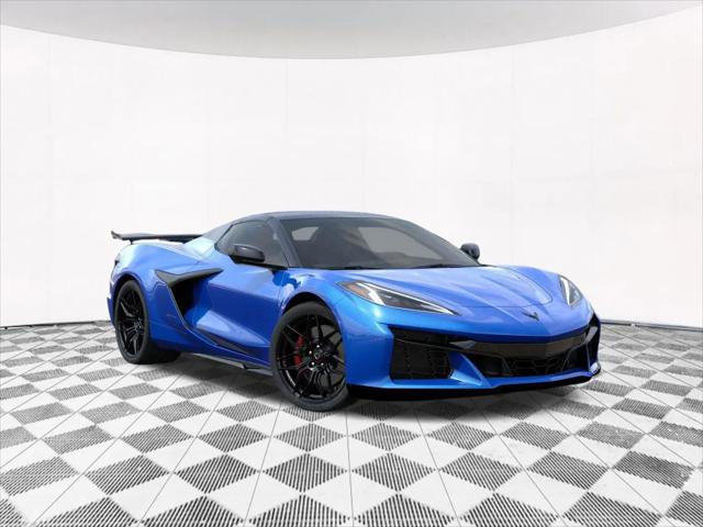 2026 Chevrolet Corvette Z06 Convertible, 2LZ, RWD