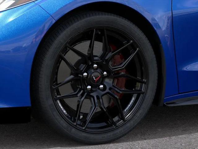 2026 Chevrolet Corvette Z06 Convertible, 2LZ, RWD