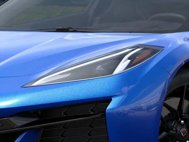2026 Chevrolet Corvette Z06 Convertible, 2LZ, RWD