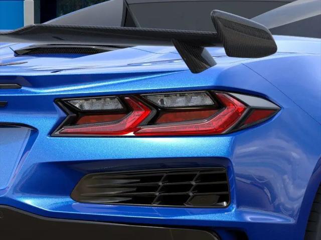 2026 Chevrolet Corvette Z06 Convertible, 2LZ, RWD