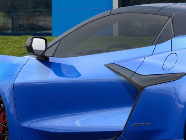 2026 Chevrolet Corvette Z06 Convertible, 2LZ, RWD