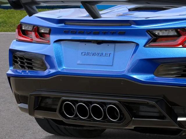 2026 Chevrolet Corvette Z06 Convertible, 2LZ, RWD