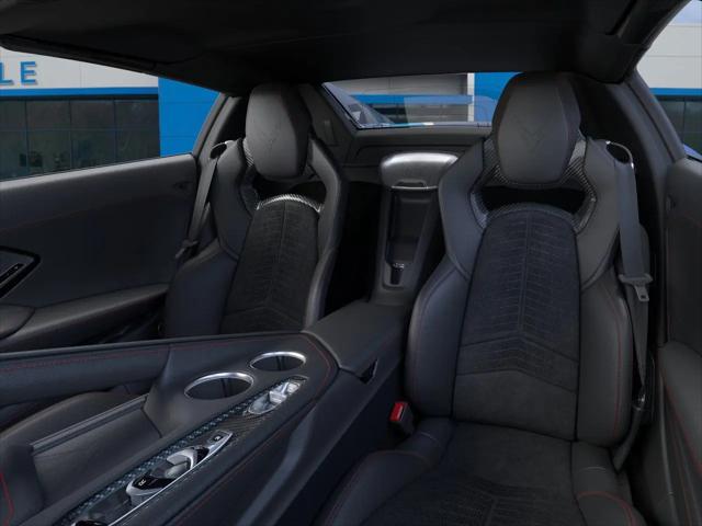 2026 Chevrolet Corvette Z06 Convertible, 2LZ, RWD