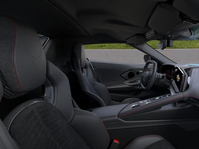 2026 Chevrolet Corvette Z06 Convertible, 2LZ, RWD