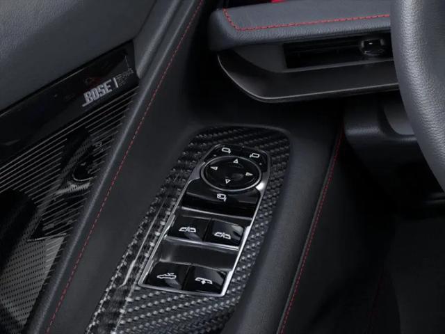 2026 Chevrolet Corvette Z06 Convertible, 2LZ, RWD