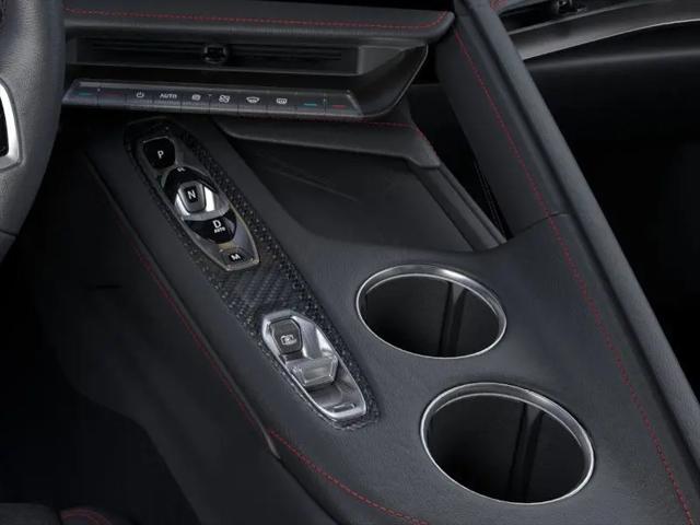 2026 Chevrolet Corvette Z06 Convertible, 2LZ, RWD