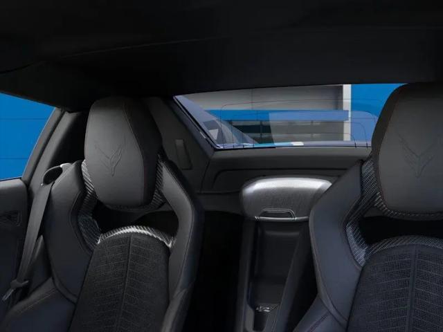 2026 Chevrolet Corvette Z06 Convertible, 2LZ, RWD