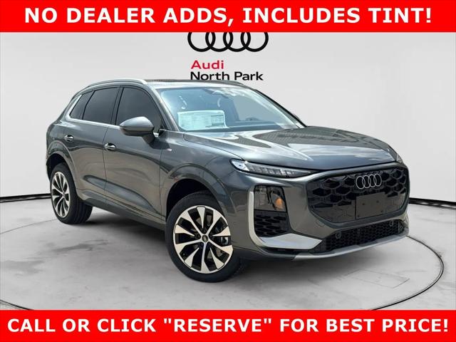 2026 Audi Q3 TFSI quattro S tronic for sale in Selma, TX