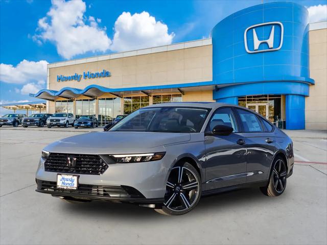 2026 Honda Accord Sedan SE for sale in Austin, TX