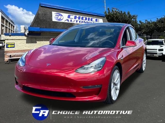 2020 Tesla Model 3 Long Range Dual Motor All-Wheel Drive for sale in Honolulu, HI