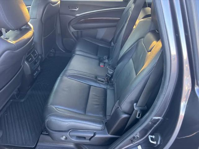 2017 Acura MDX w/Technology Package