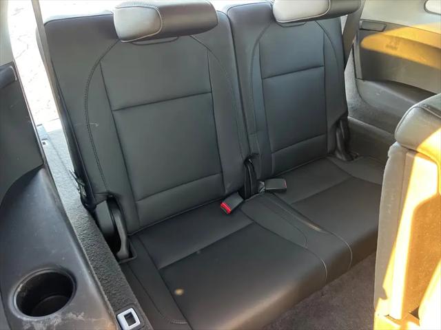 2017 Acura MDX w/Technology Package